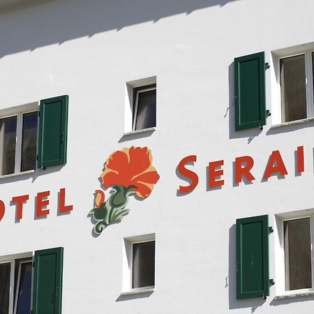 Hotel Seraina Sils Maria Exterior photo