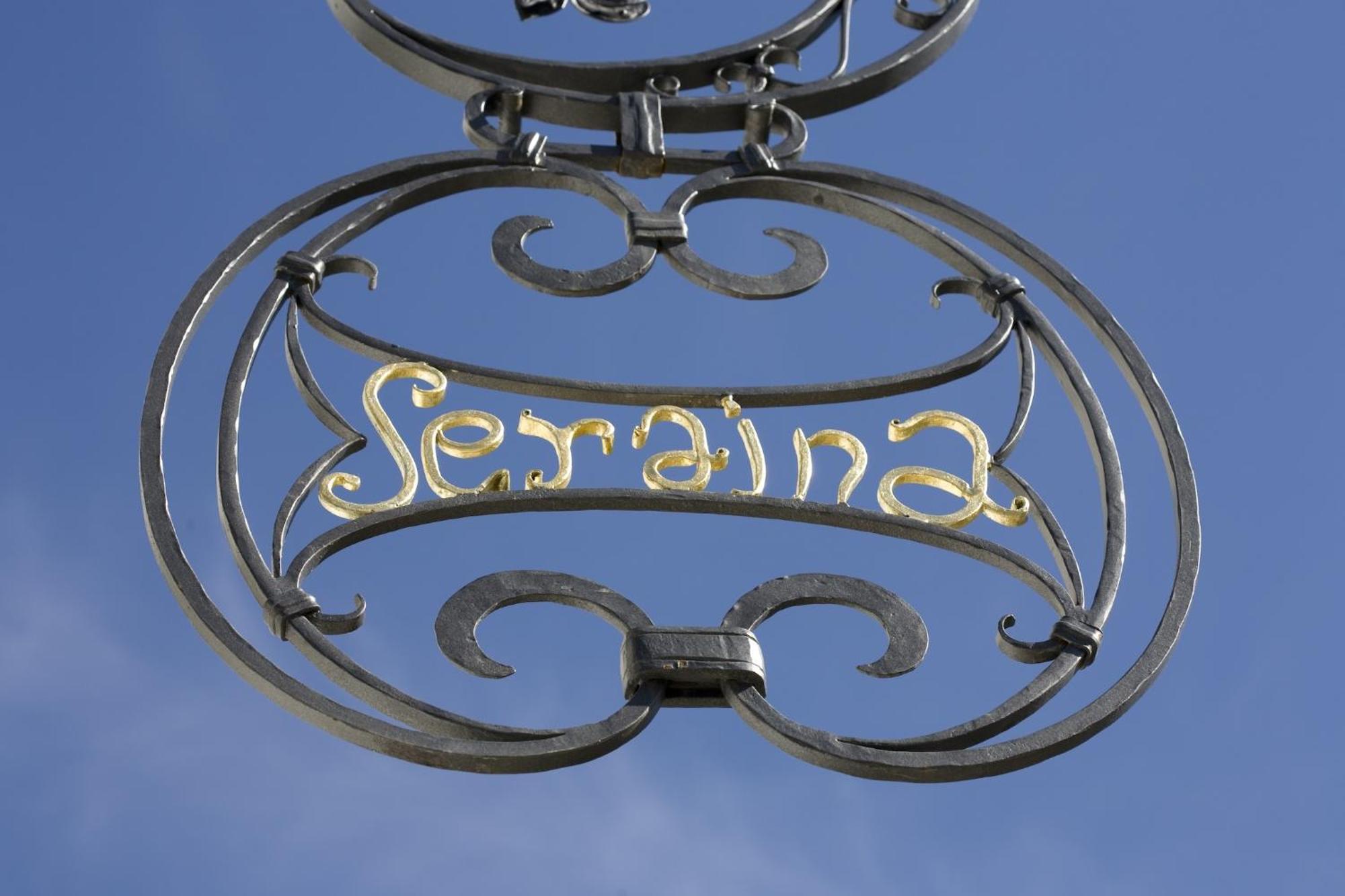 Hotel Seraina Sils Maria Exterior photo